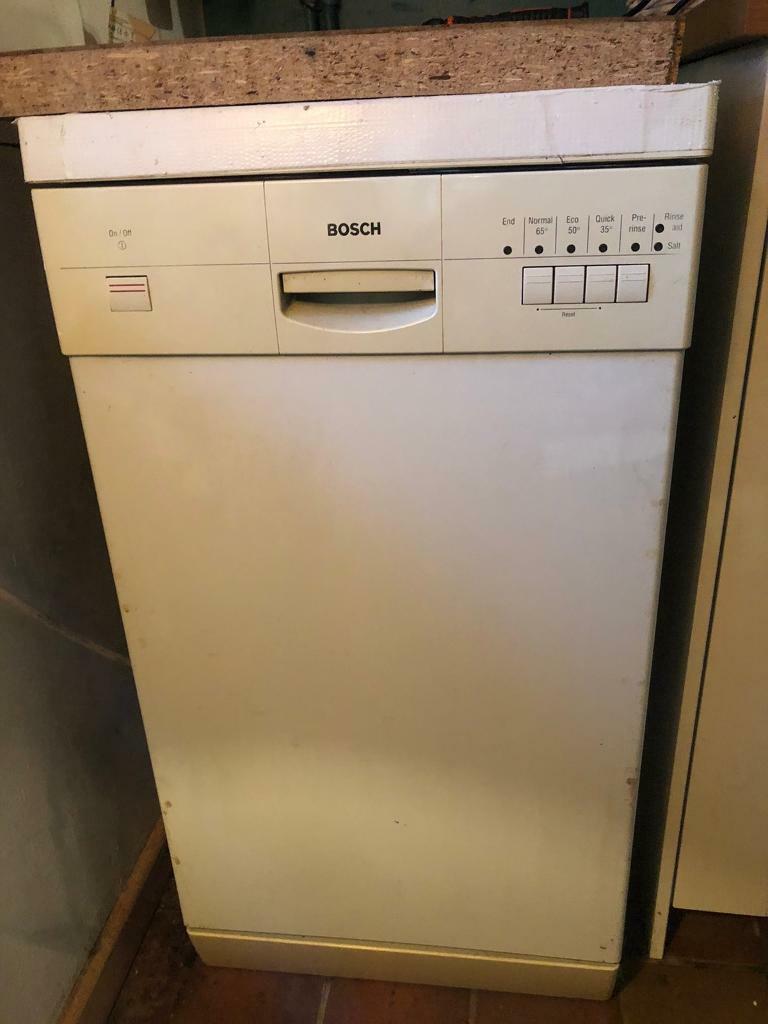 bosch dishwasher spares uk